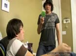 Gay Tube - Trick or Treat Candy Gay Teen Porn Sugar High